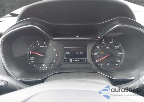 2021 Chevrolet Trailblazer Awd Activ z USA, uszkodzony, nr VIN KL79MSSL0MB006094